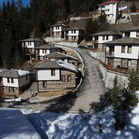 ゲストハウス комплекс божидарица Progled