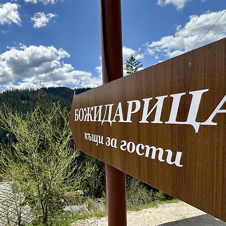 Guest house комплекс божидарица *