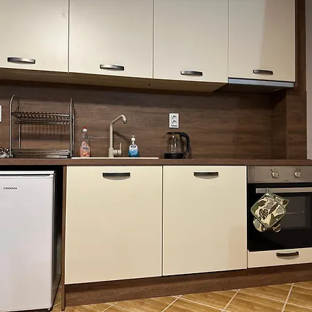 Guest house комплекс божидарица Progled