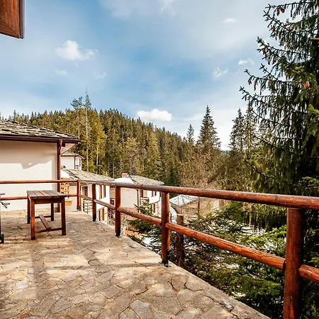 Guest house комплекс божидарица
