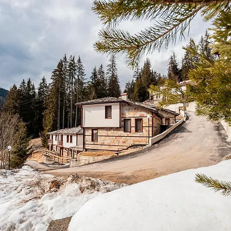 комплекс божидарица Guest house Progled