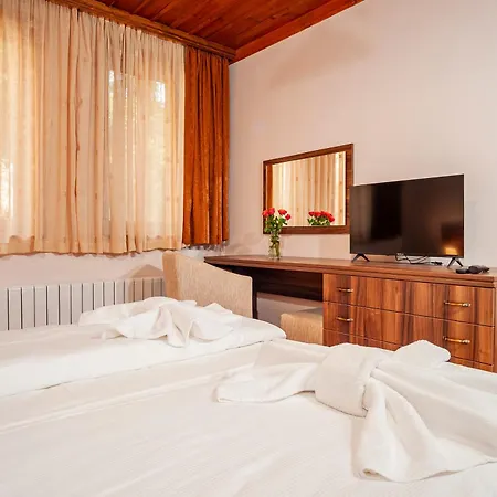 Guest house комплекс божидарица