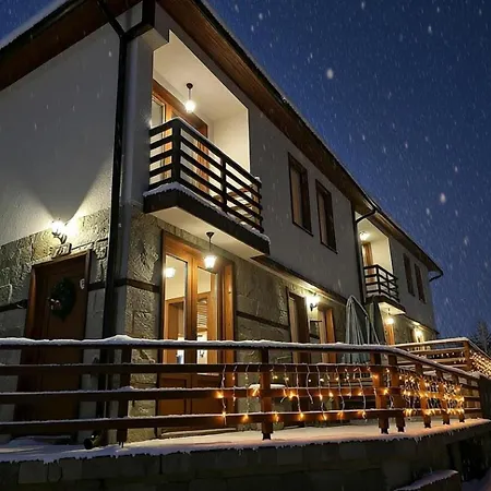 комплекс божидарица Guest house Progled
