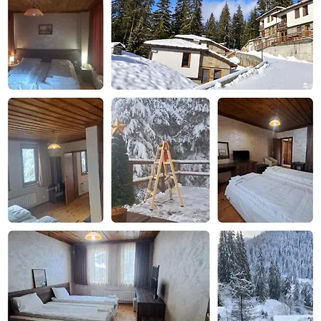 Guest house комплекс божидарица Progled