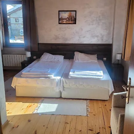 комплекс божидарица 3* Progled