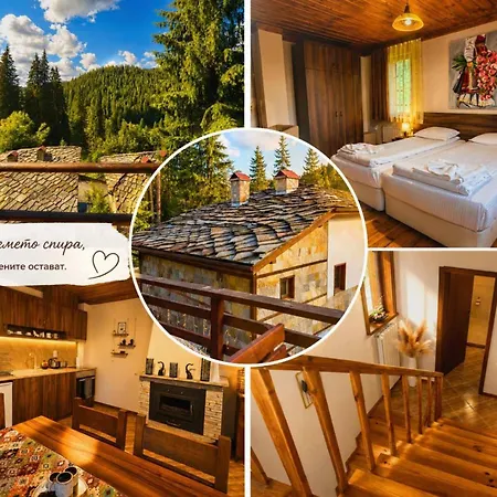 комплекс божидарица Guest house