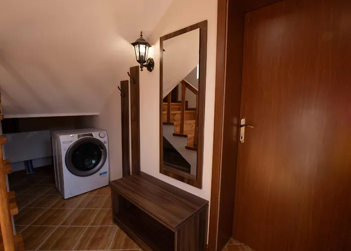 ゲストハウス комплекс божидарица Progled