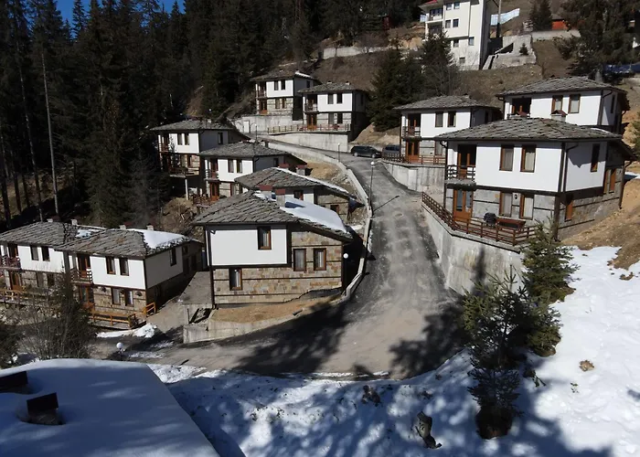 ゲストハウス комплекс божидарица Progled