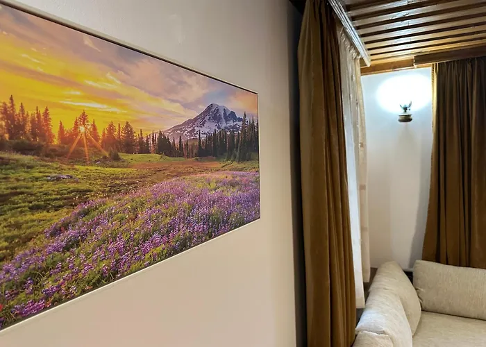 комплекс божидарица ゲストハウス *