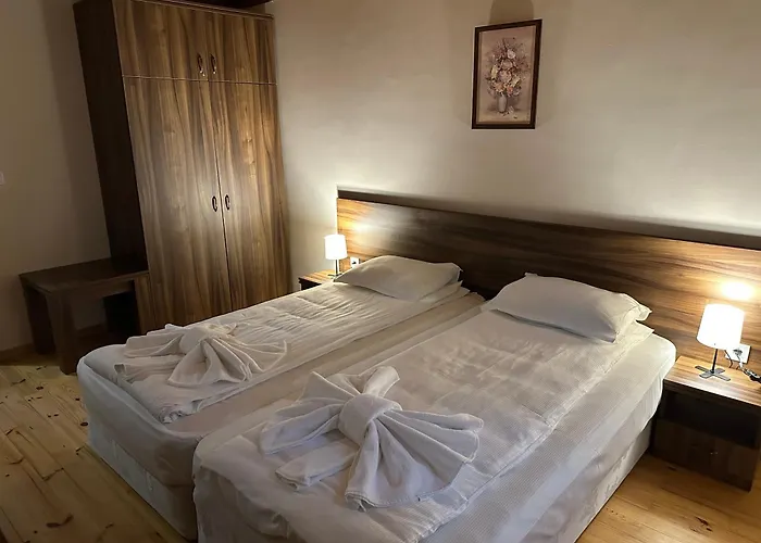 ゲストハウス комплекс божидарица *