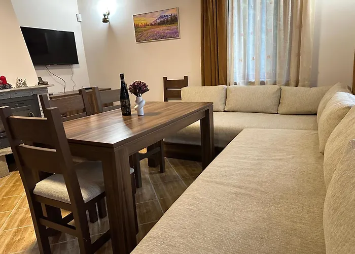 ゲストハウス комплекс божидарица Progled