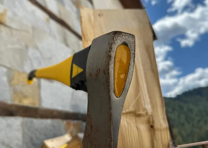 комплекс божидарица ゲストハウス *