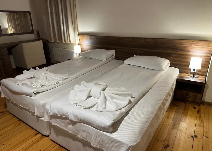 ゲストハウス комплекс божидарица *