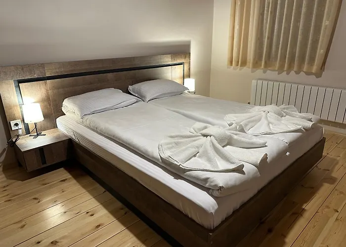 комплекс божидарица ゲストハウス Progled