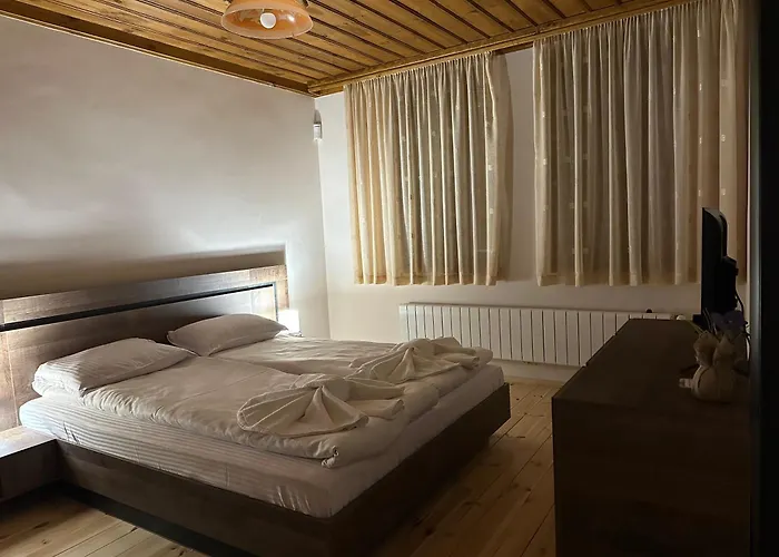 комплекс божидарица