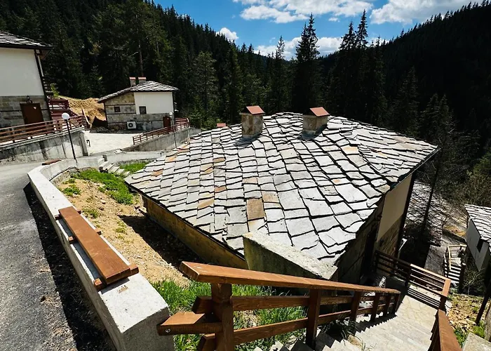 комплекс божидарица ゲストハウス