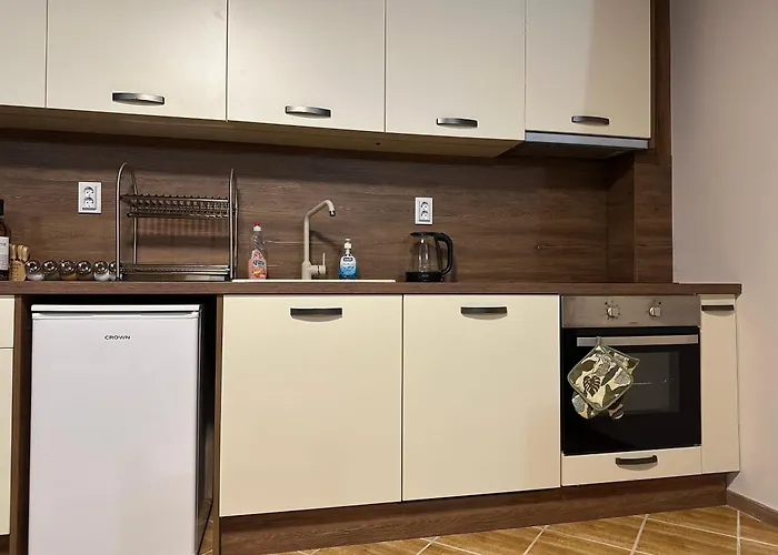 ゲストハウス комплекс божидарица Progled