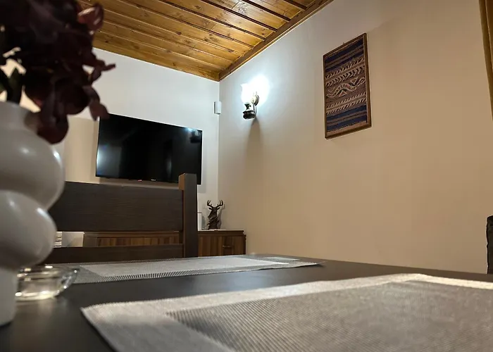 комплекс божидарица ゲストハウス *