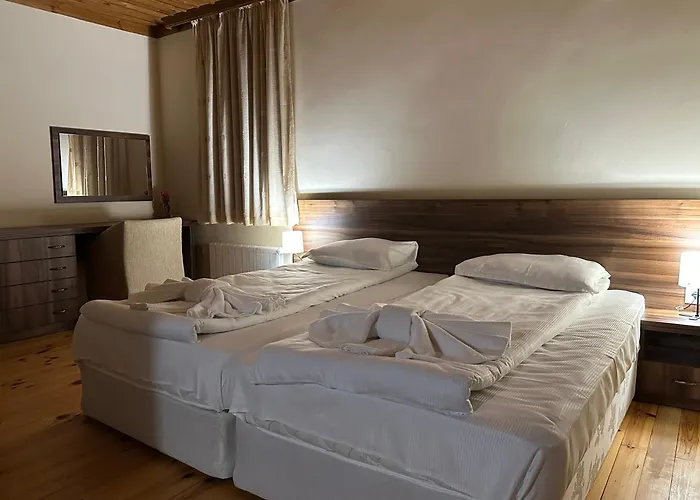 комплекс божидарица ゲストハウス *