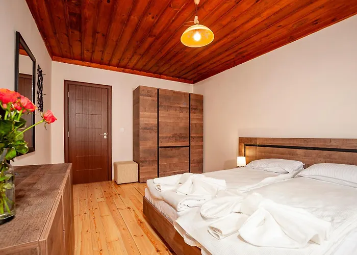 комплекс божидарица ゲストハウス Progled