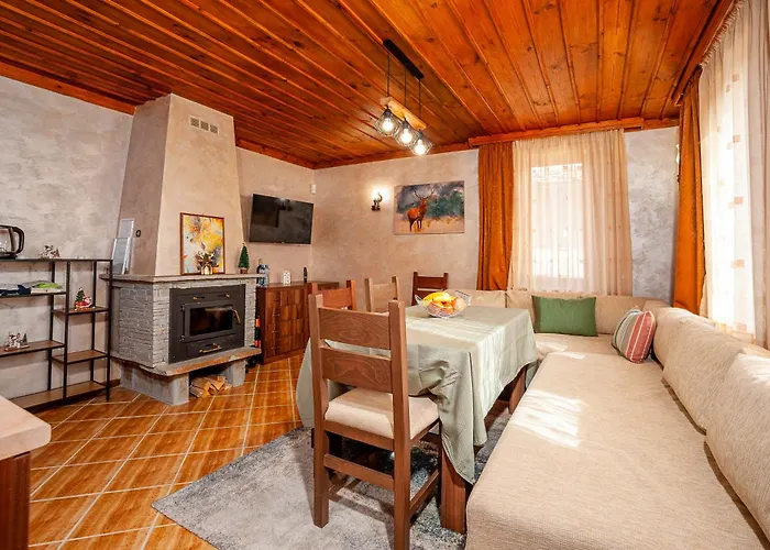 ゲストハウス комплекс божидарица Progled