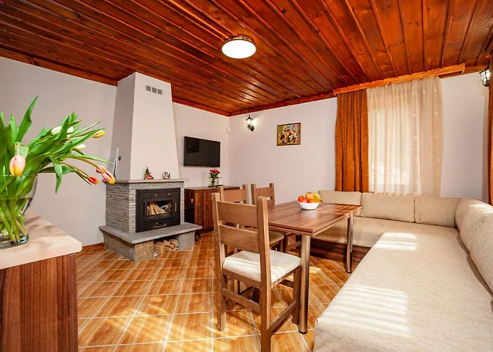 ゲストハウス комплекс божидарица *