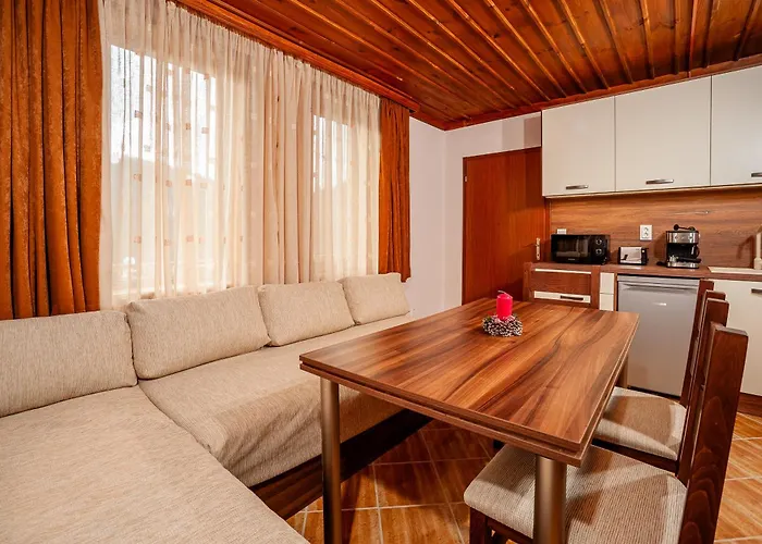 ゲストハウス комплекс божидарица Progled