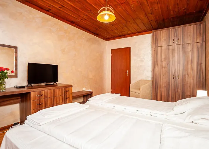 комплекс божидарица ゲストハウス *