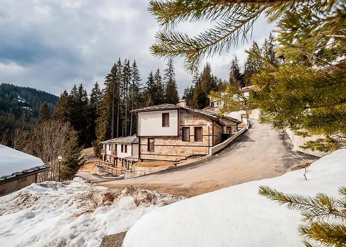 комплекс божидарица ゲストハウス Progled