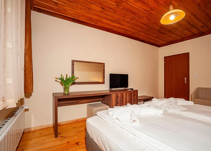 комплекс божидарица ゲストハウス *