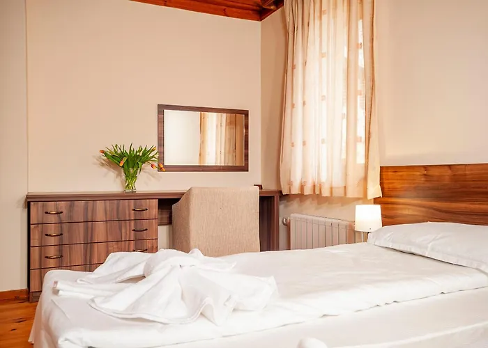 ゲストハウス комплекс божидарица *