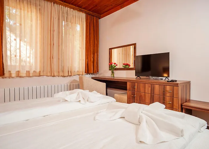 ゲストハウス комплекс божидарица