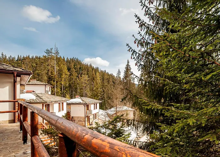 ゲストハウス комплекс божидарица Progled