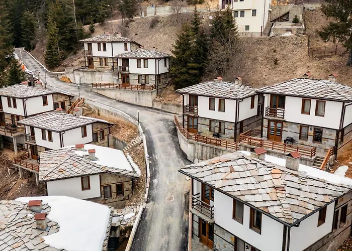 комплекс божидарица