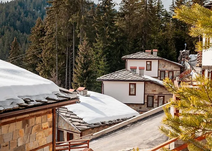 комплекс божидарица ゲストハウス