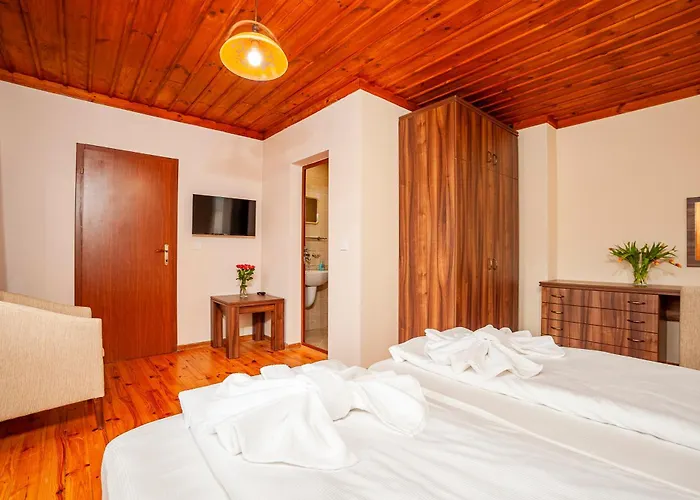 комплекс божидарица ゲストハウス *