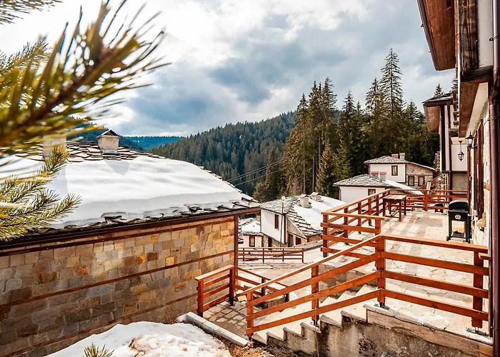 комплекс божидарица ゲストハウス Progled