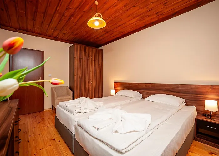 ゲストハウス комплекс божидарица *