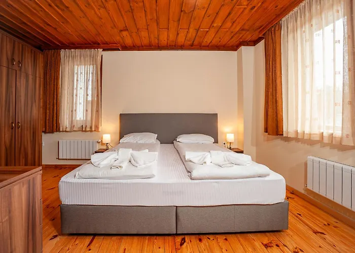 комплекс божидарица ゲストハウス Progled