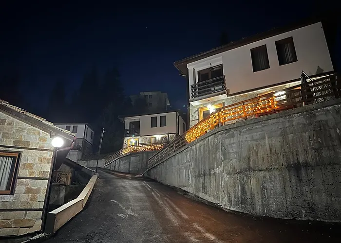 ゲストハウス комплекс божидарица