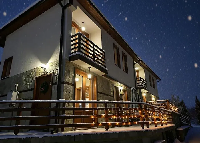 комплекс божидарица ゲストハウス Progled