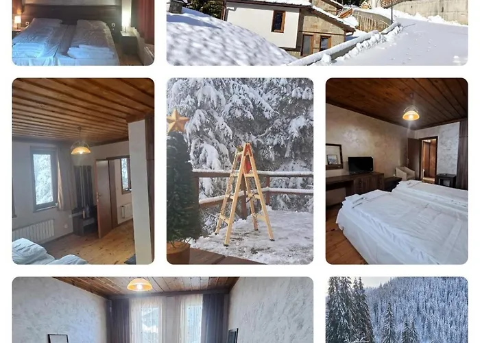 ゲストハウス комплекс божидарица Progled