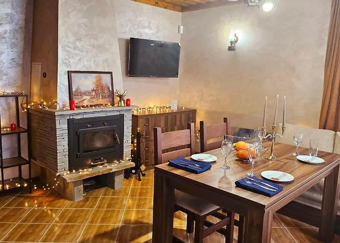 комплекс божидарица