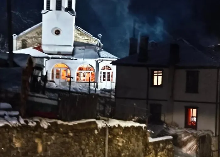 ゲストハウス комплекс божидарица *