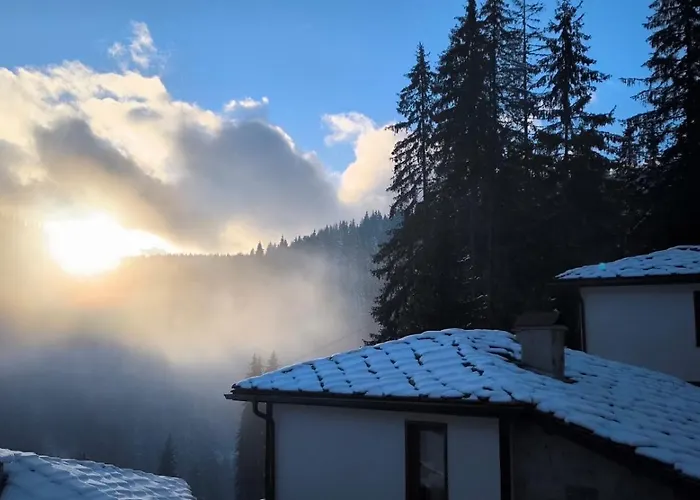 комплекс божидарица ゲストハウス Progled